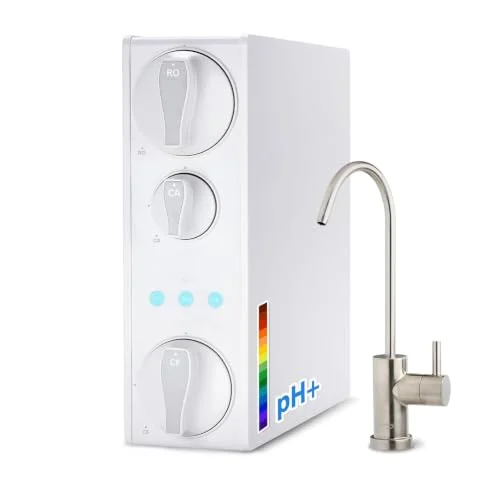 iSpring RO500AK alkaline reverse osmosis system